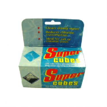Melpool Supercubes vlokmiddel